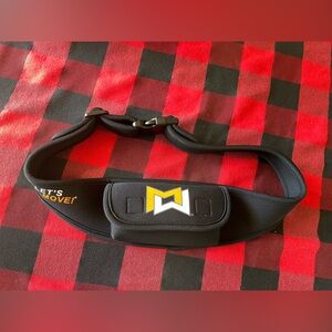MOSSA Let’s Move Microphone Belt